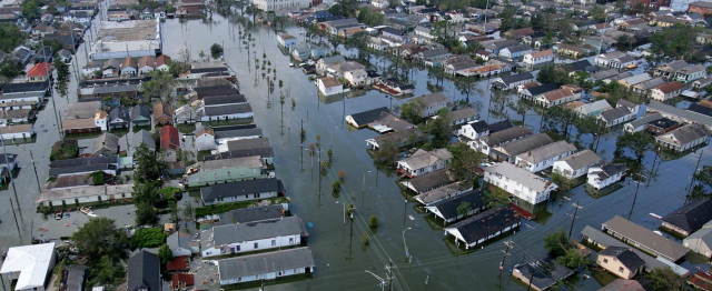 Araştırma: New Orleans için “geri dönüşü olmayan nokta” aşıldı