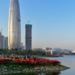 Çin’in Shenzhen kenti “Karbonu Sıfırlayan Mahalleler’’ kuruyor