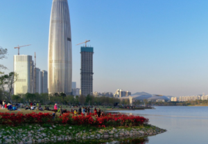 Çin’in Shenzhen kenti “Karbonu Sıfırlayan Mahalleler’’ kuruyor