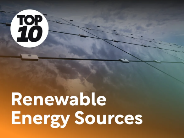 Dünyanın enerji haritasında öne çıkan yenilenebilir kaynaklar