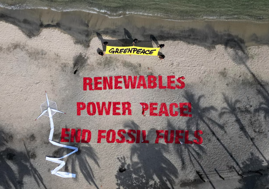 Santa Marta zirvesinde enerji dönüşümünü hızlandıracak hamleler konuşuldu