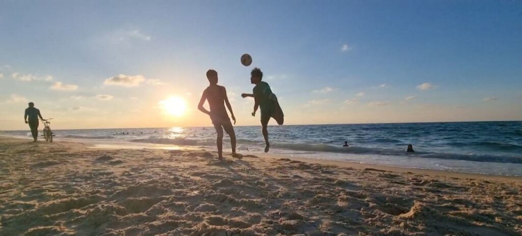 Mülteci geçmişi olan yıldız futbolcular Birleşmiş Milletler için sahada