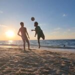 Mülteci geçmişi olan yıldız futbolcular Birleşmiş Milletler için sahada