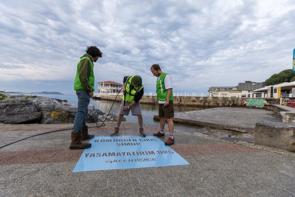 Greenpeace: Türkiye’de kömürün gizli maliyeti yılda 600 milyar lirayı buluyor