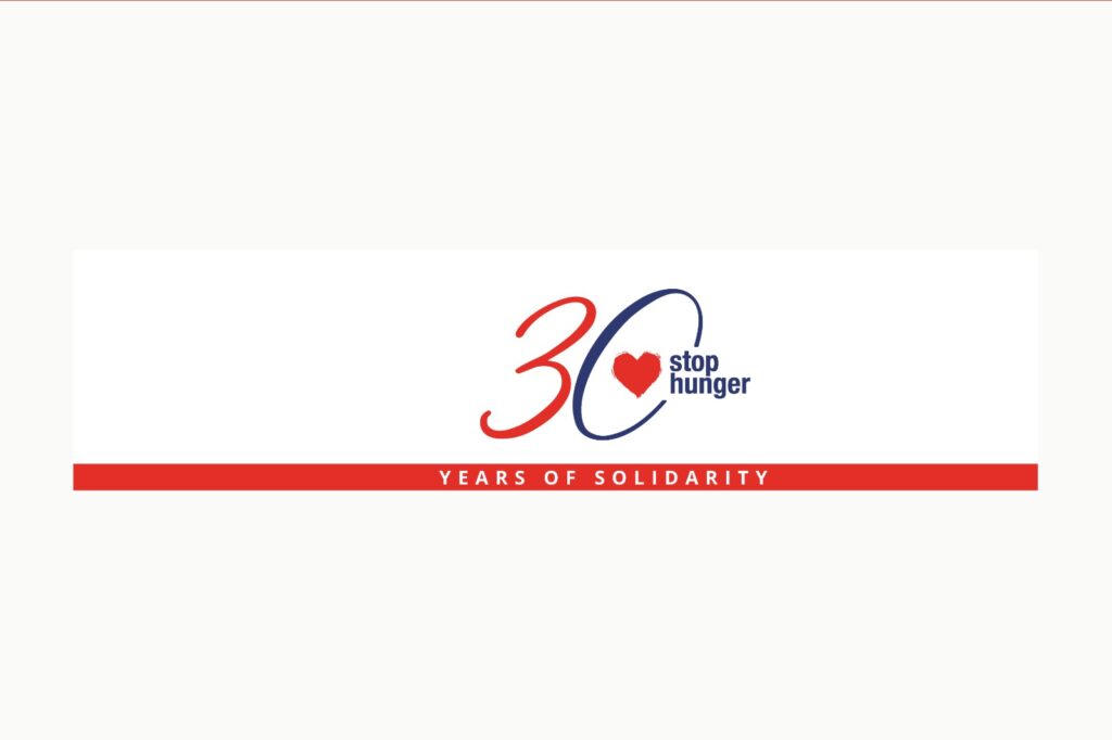 Sodexo’nun Stop Hunger gönüllü ağı 30 yılda 100 milyon hayata dokundu