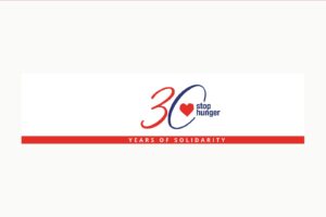 Sodexo’nun Stop Hunger gönüllü ağı 30 yılda 100 milyon hayata dokundu
