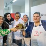 Urfalı kadınlar “İyilikle Pişen Hayatlar” atölyesi için İstanbul’da buluştu