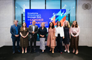 Sabancı Vakfı ve OECD netFWD iş birliğiyle  küresel filantropi liderleri İstanbul’da buluştu