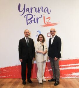 Danone Türkiye’den Hatay’a uzun soluklu destek: “yarına bir’iz”