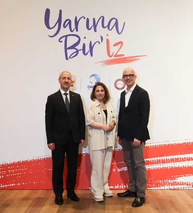 Danone Türkiye’den Hatay’a Uzun Soluklu Destek: “Yarına Bir’İz”