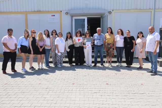 DeFacto, Bahçeşehir Koleji ve TOG’dan Hatay’da geleceğe dokunan buluşma