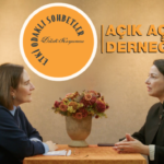 Etki Odaklı Sohbetler’in konuğu Açık Açık Derneği Yönetim Kurulu Başkanı Jülide Erdoğan oldu