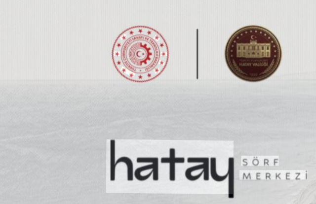 Hatay Sörf Merkezi yeni yerleşkesine kavuşuyor!
