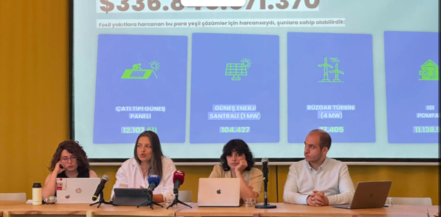 İklim Ağı’ndan COP31 öncesi çağrı: Kömürden çıkış takvimi açıklanmalı