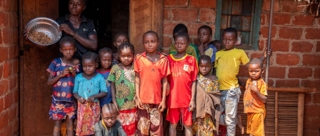 Orta Afrika Cumhuriyeti’nde bir genç kadının dönüştürücü mücadelesi