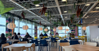 Restoranlar davranış bilimiyle insanları daha az et yemeye ikna ediyor