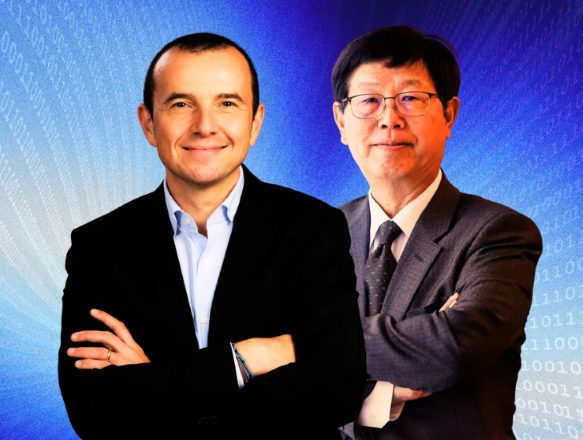 Schneider Electric ve Foxconn’dan yapay zekâ veri merkezleri için stratejik ortaklık