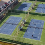 Tenis turnuvalarının yeni yıldızları dört ayaklı dostlar
