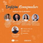 Değişim Konuşmaları’nda gündem: Değişim için iş birlikleri