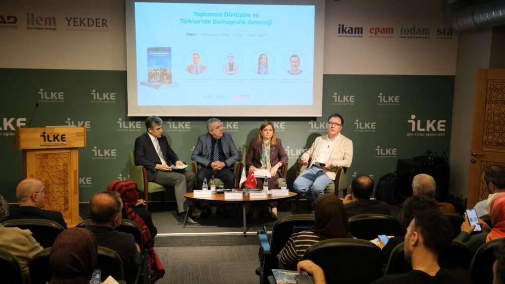 İLKE Vakfı 11 alanda mercek tuttu: Türkiye yaşlanan ve küçülen bir topluma dönüşüyor