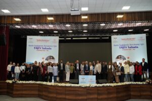 “Sadece Benim İçin” projesi Van’da gerçekleşti