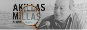 Akillas Millas Araştırma Ödülü ilk kez sahiplerini buluyor