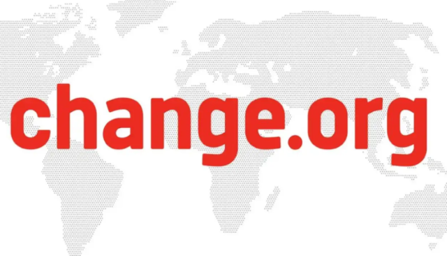 Change.org Türkiye yeniden erişime açıldı