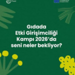 Gıdada Etki Girişimciliği Kampı 2026 başvuruları başladı