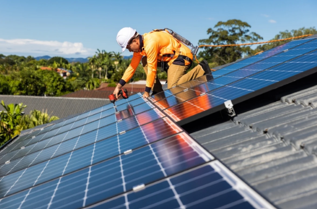 Güneşten elektrik üretiminde haziran ayında rekor