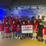 LÖSEV canım kardeşim ders evi yaz okulunda çocuklar dolu dolu bir yaz geçiriyor.