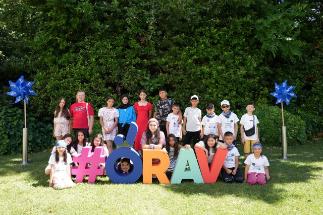 Geleceğin liderleri sosyal ve finansal sorunlara meydan okuyor: 5 taş çözüm kampı finalistleri İstanbul’da buluştu!