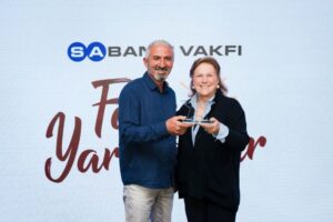 Sabancı Vakfı 17. sezon fark yaratanı Hakan Örs Bisikletli Okul ile akran zorbalığının önüne geçiyor