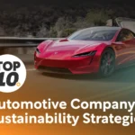 Otomotiv sektöründe sürdürülebilirlik yarışı hızlanıyor