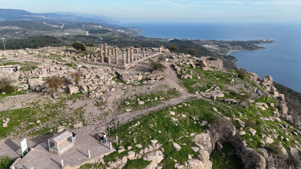 Nadas Fırın ve Nadas Kaz Dağlarından kültür ve turizme anlamlı destek