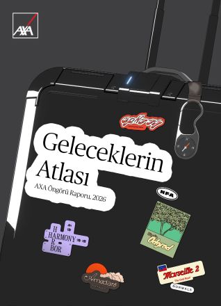 Gelecek tek bir yöne gitmiyor: AXA, bugünün krizlerinden doğan beş yeni dünyayı haritaladı