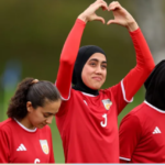 Afgan kadın futbolcular beş yıl sonra yeniden sahada