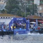 Dünyanın kıtalararası tek Triatlonu, yarın Beykoz’da yapılacak