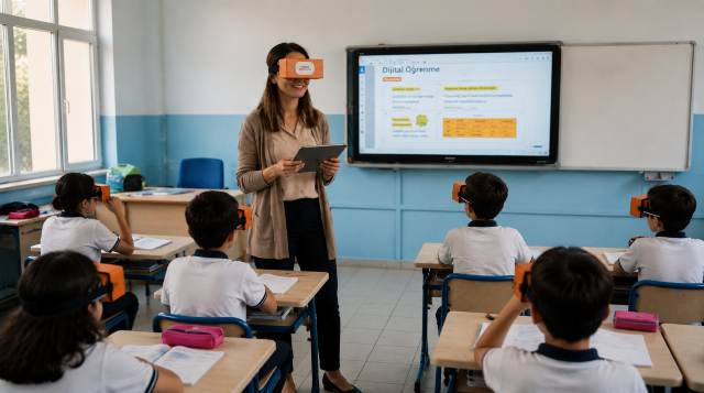 Dijital Öğretmenler Projesi ile 11 bini aşkın öğretmene ulaşıldı