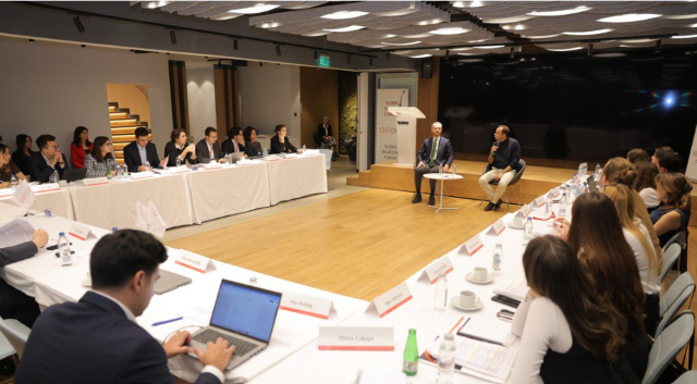 GİF İlter Türkmen Diplomasi Seminerleri 2026 başvuruları açıldı