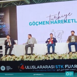 Göç ve Diaspora Vakfı, Sivil Diplomasi çalışmalarıyla göç politikalarına katkı sunuyor