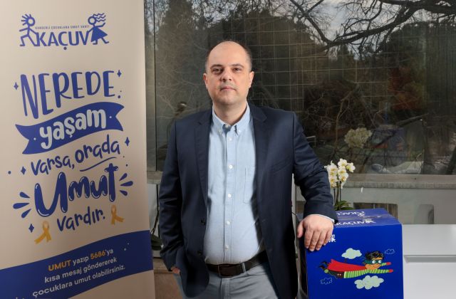 KAÇUV’dan çocukluk çağı kanserinde umudu ‘dile getiren’ iletişim