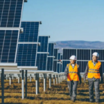 Konya’da inşa edilen yeni güneş enerjisi santrali 58 bin hanenin ihtiyacını karşılayacak
