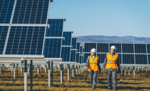 Konya’da inşa edilen yeni güneş enerjisi santrali 58 bin hanenin ihtiyacını karşılayacak