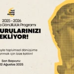 Leyli Sanat Derneği ”Sanatta Gönüllülük Programı 2026-2027” dönemi başvuruları açıldı