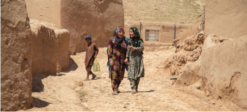 Taliban iktidarının beşinci yılında Afgan kadınlar kamusal yaşamdan siliniyor