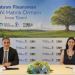 Yatırım Finansman’dan 50. yılında 10 bin fidanlık hatıra ormanı