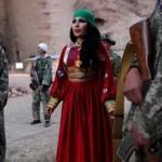 Aryana Sayeed’den Taliban’a karşı kadın dayanışması