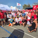 Çanakkale Boğazı’nda TEV için atılan kulaçlar, gençlerin geleceğine destek oldu