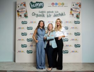 Humm Organic ve AÇEV’den çocukların sofrasına uzanan bir sosyal etki projesi