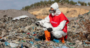 Alman plastik atığının beşte biri Türkiye’ye geliyor